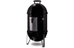 Weber 37cm Smoky Mountain Cooker BBQ